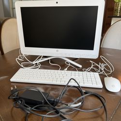 HP All In One PC 