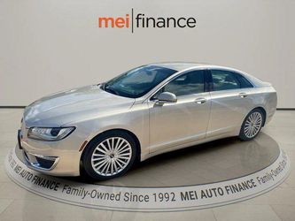 2017 Lincoln MKZ