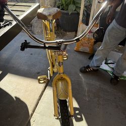 Nel Lusso,26 inches  with a perfect frame.