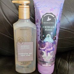 Bbw Body And Gel Hand Soap