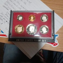 United States Proof Set