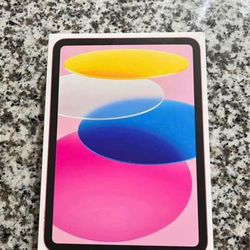 Pink iPad 