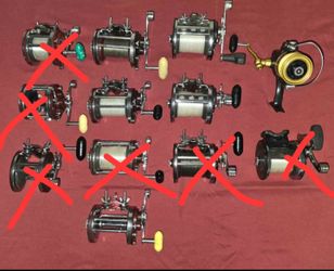 Penn Fishing Reels