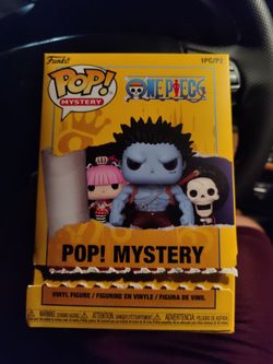 Funko Pop! Mystery One Piece Vinyl Figure