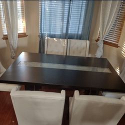 7pcs Dining Set