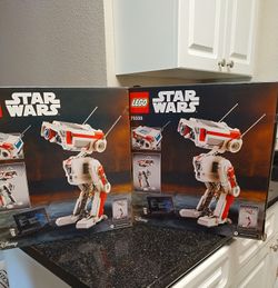 New Lego Sets