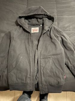 Heavyweight Levi’s jacket