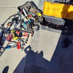 Miscellaneous Tools And Tool Boxes $30 For All