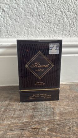 Kismet magic men perfume