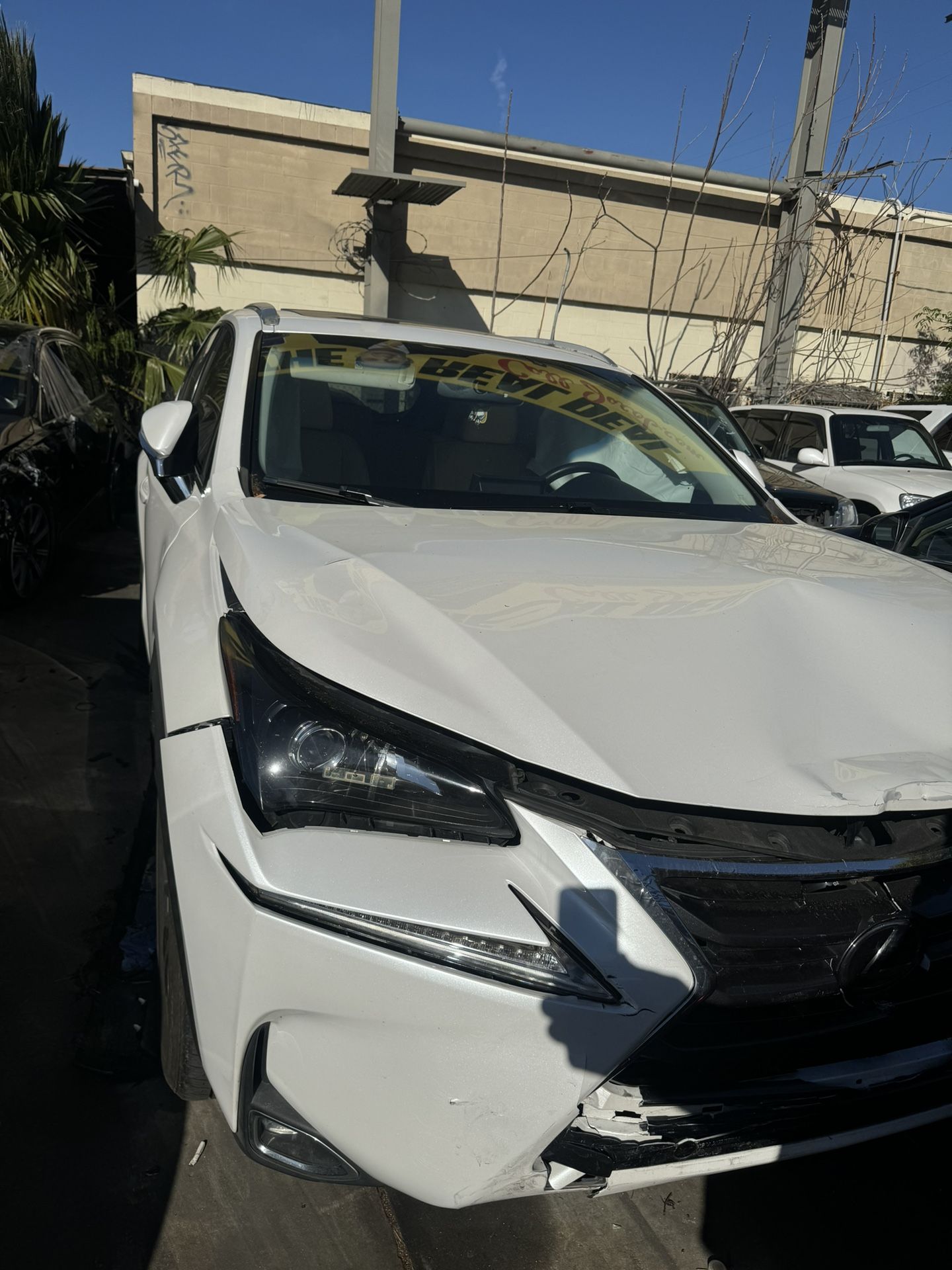 2016 Lexus Low Mileage
