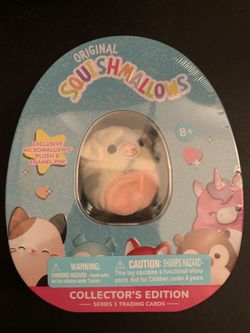 Squishmallows Collectable Tin