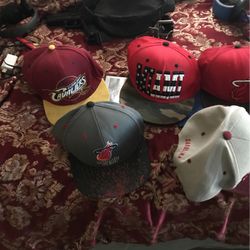Snap Back Hats 