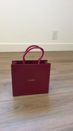 Cartier bag