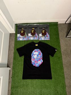 Bape shirt