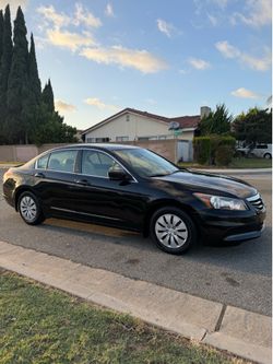 2012 Honda Accord