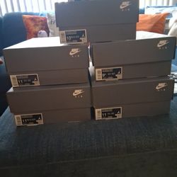 New Mans Retro 9's  (Jordan's)