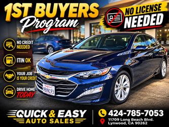 2020 Chevrolet Malibu