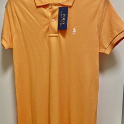 RALPH LAUREN collared Shirt Dress