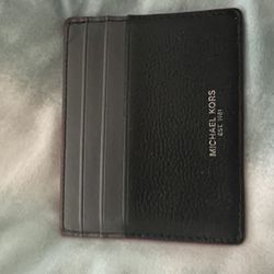 Mens Michael Kors  Wallet 