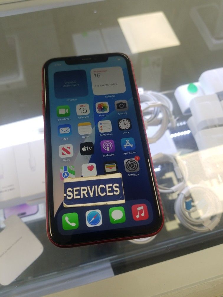 iPhone 11 Unlocked