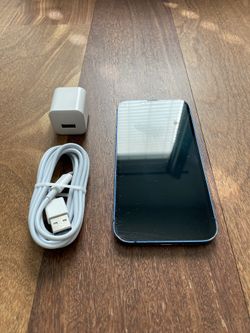 iPhone 13 128gb-Blue
