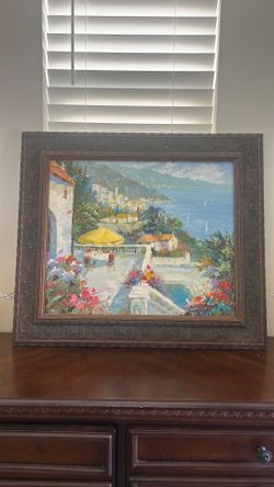 Italian painting