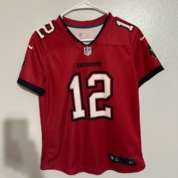 Nike Tom Brady Bucs Jersey