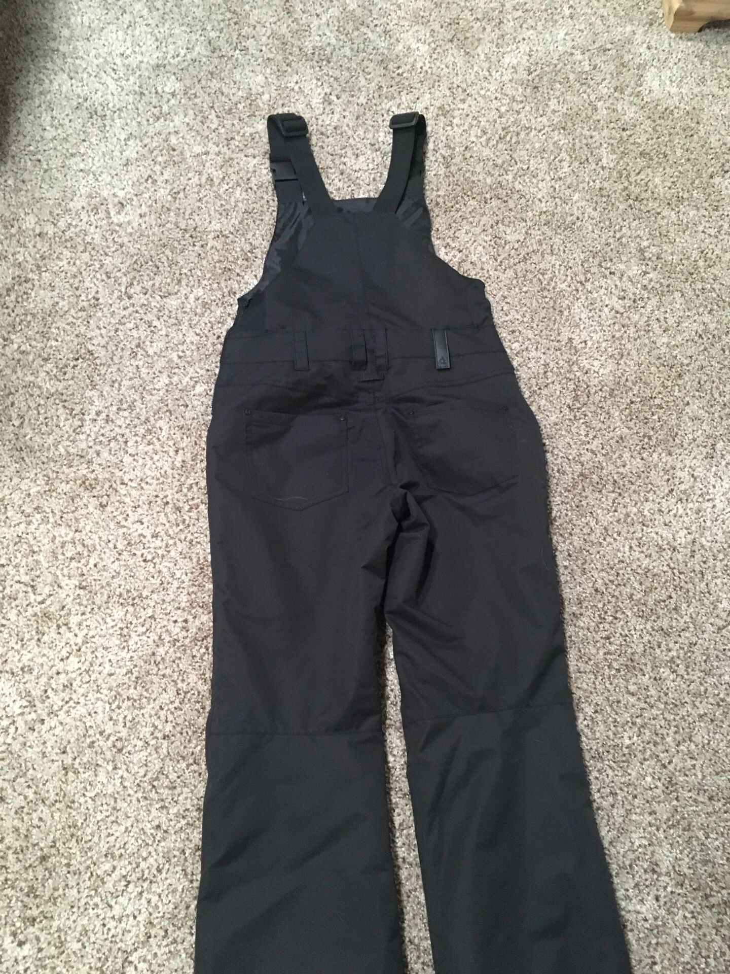 Women’s Aperture Adventure bib ski snowboarding pants Zumiez small
