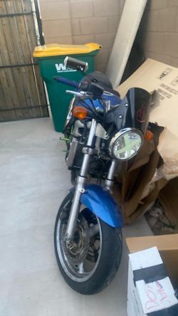 Bike for trade