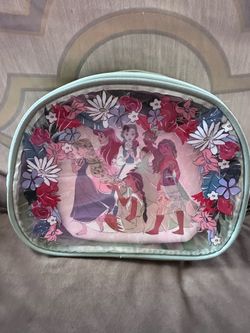 Loungefly Disney Princess cosmetic bag