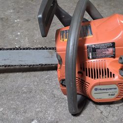 Husqvarna 142 E Series