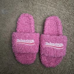 Balenciaga Slides Size 7