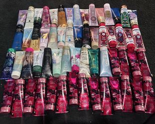 Bath And Body Lotions