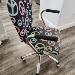 Rolling Chair from Pottery Barn Teen