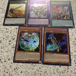 yugioh Cards