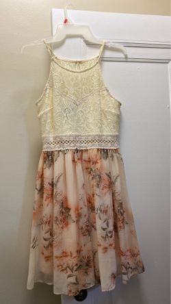 Teens dress Size 7