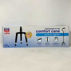 Tri-Tip Comfort Cane 