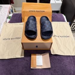 louis vuitton sandals