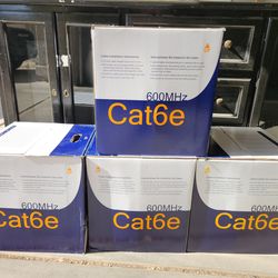 ENET Cat6e Cable 1000ft