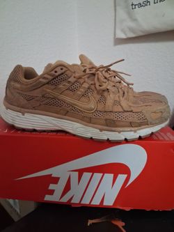 Nike P-6000 Low-Top Sneaker Tan/Wheat