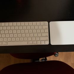 Magic Keyboard & Trackpad
