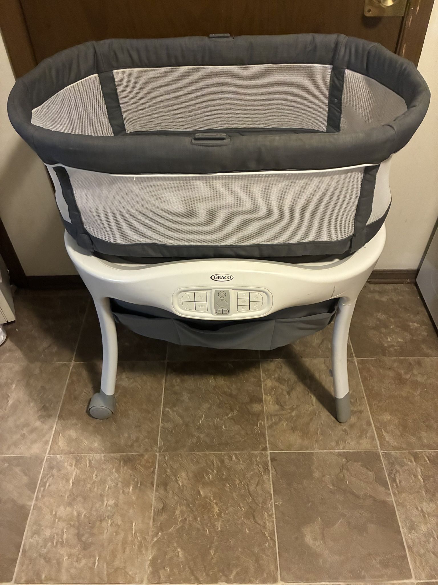 Graco Sense2Snooze Bassinet