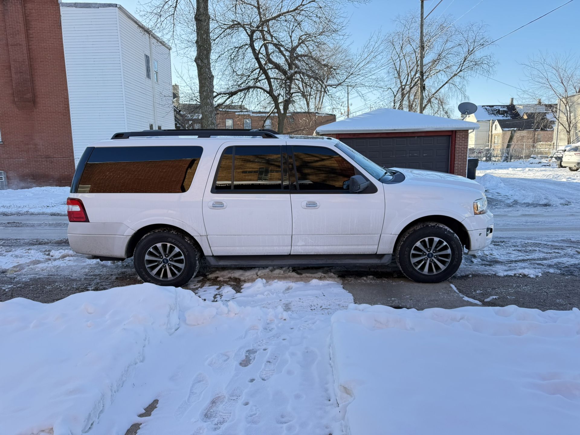 2017 Ford Expedition