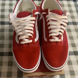Vans men’s Old Skool