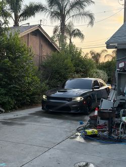 Dodge Charger rt