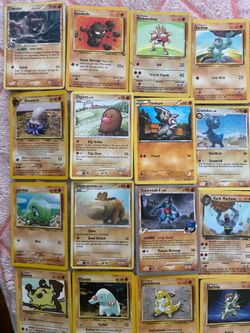 Pokémon Cards