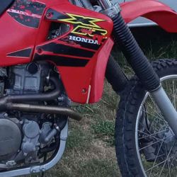 2000 Honda XR650R