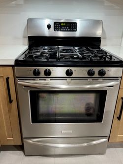 Gas stove / estufa gas