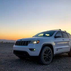 2016 Jeep Grand Cherokee