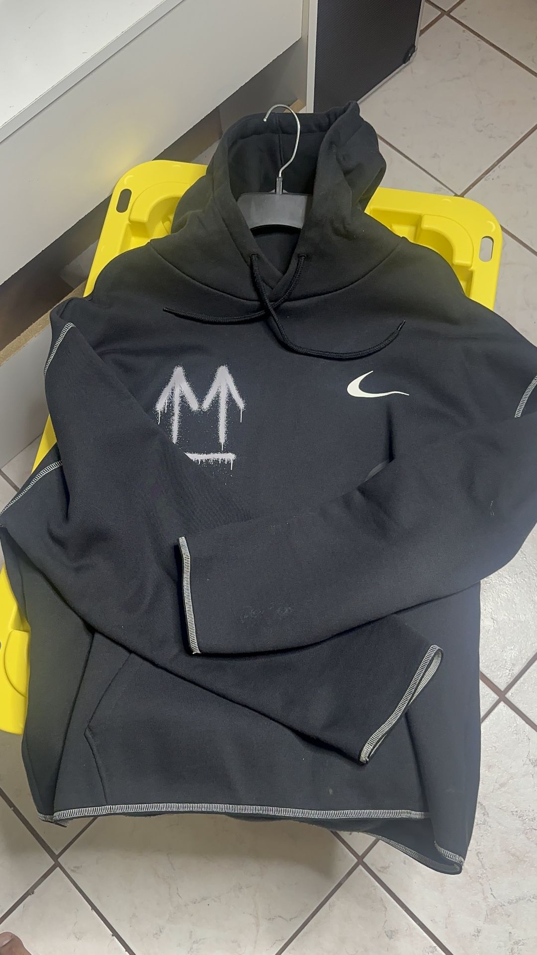 Nike X Off-White Hoodie